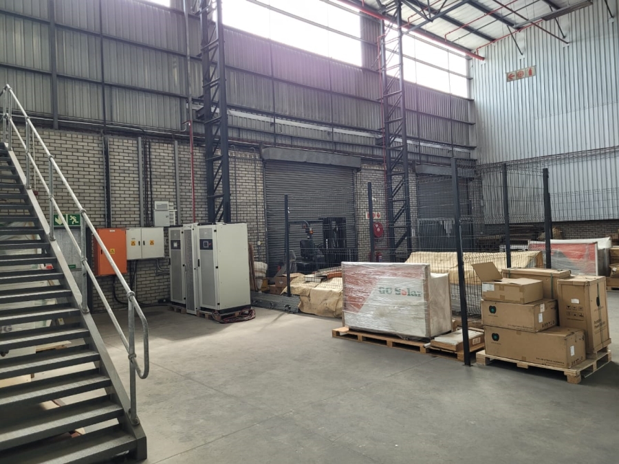 To Let commercial Property for Rent in Montague Gardens Western Cape